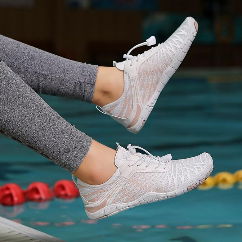 Schnell trocknende Barfußschuhe für Damen und Herren