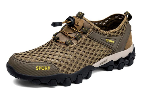 OrthoContact Barefoot Hiking Shoes 