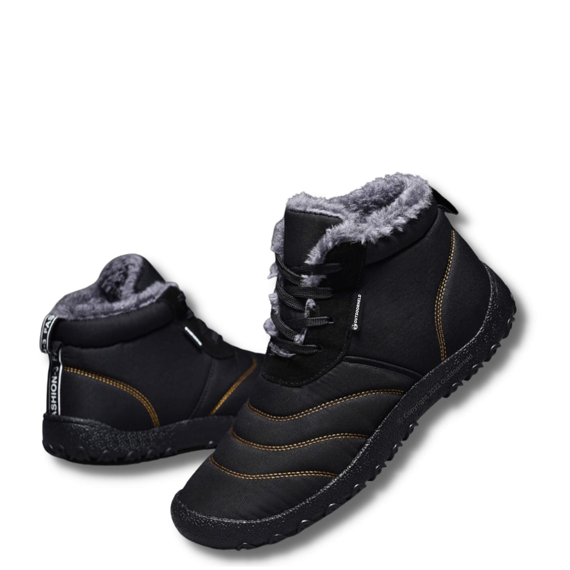 Wasserdichte Winter Pro-Schuhe 