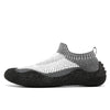 Baskets Unisexe Pieds Nus Ultralegeres - Randonnee et Activites Sportives blanc3