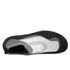 Baskets Unisexe Pieds Nus Ultralegeres - Randonnee et Activites Sportives blanc4