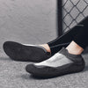 Baskets Unisexe Pieds Nus Ultralegeres - Randonnee et Activites Sportives blanc