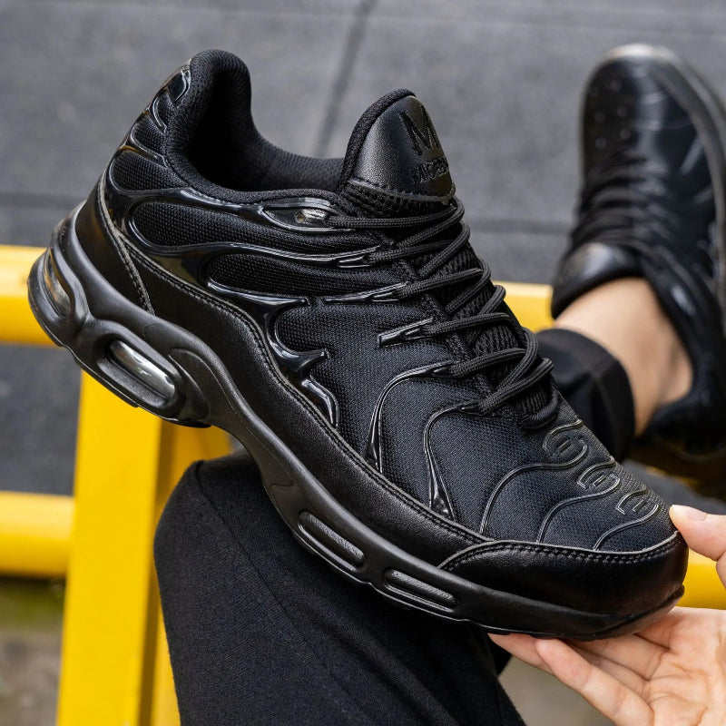 Baskets de Sécurité Confortables en Acier Parker - Unisexe4