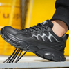 Baskets de Sécurité Confortables & Amortissantes2