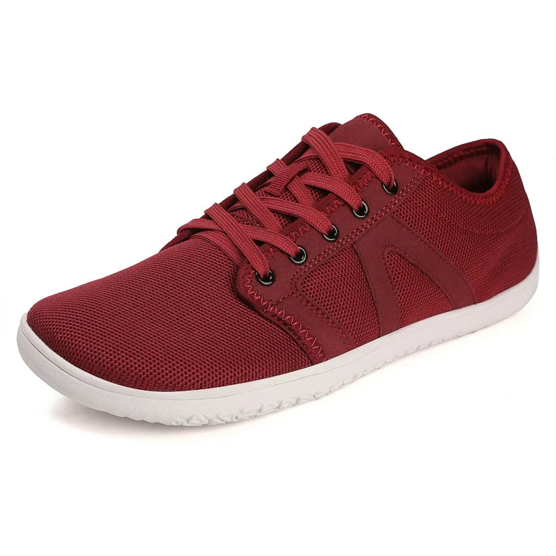 Breathable Minimalist Shoes for Wide Feet – 2024