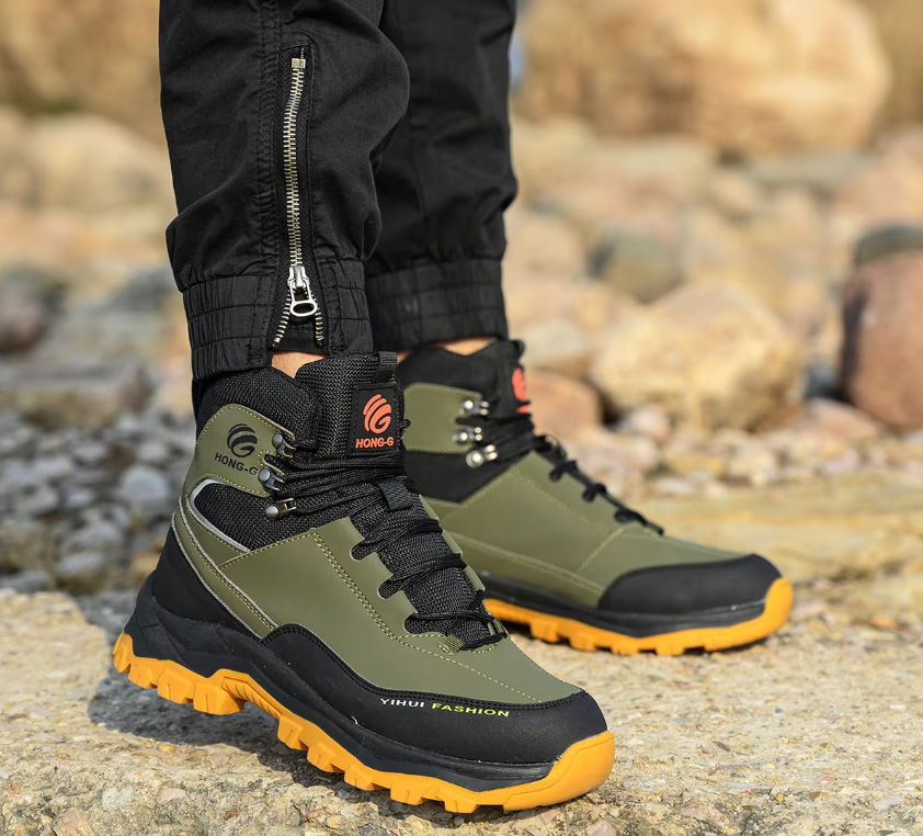 Botte de travail les plus confortable shop