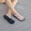Chaussures Minimalistes a Doigts pour un Confort Naturel - unisexe rose1