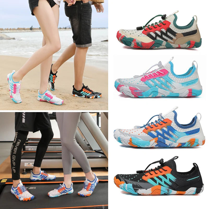 Men's and Women's Hiking Water Shoes