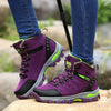 Rutschfeste Wander- und Kletterstiefel