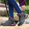 Rutschfeste Wander- und Kletterstiefel