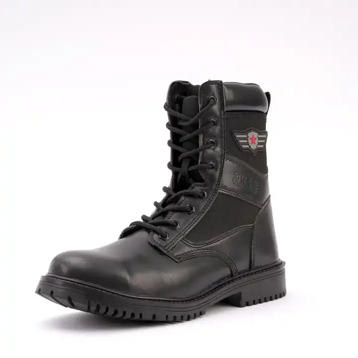 Unisex-Safety Steel Toe Work Boots