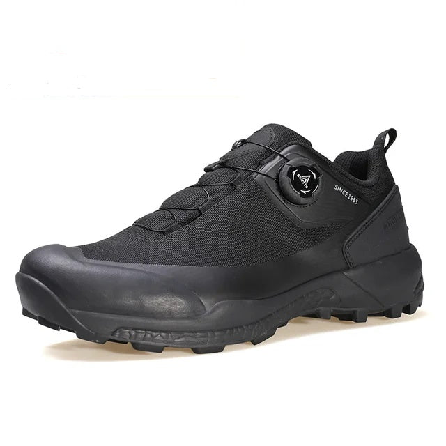 Men's Waterproof Hiking and Climbing Shoes