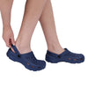 Breathable hole clogs for all activities 