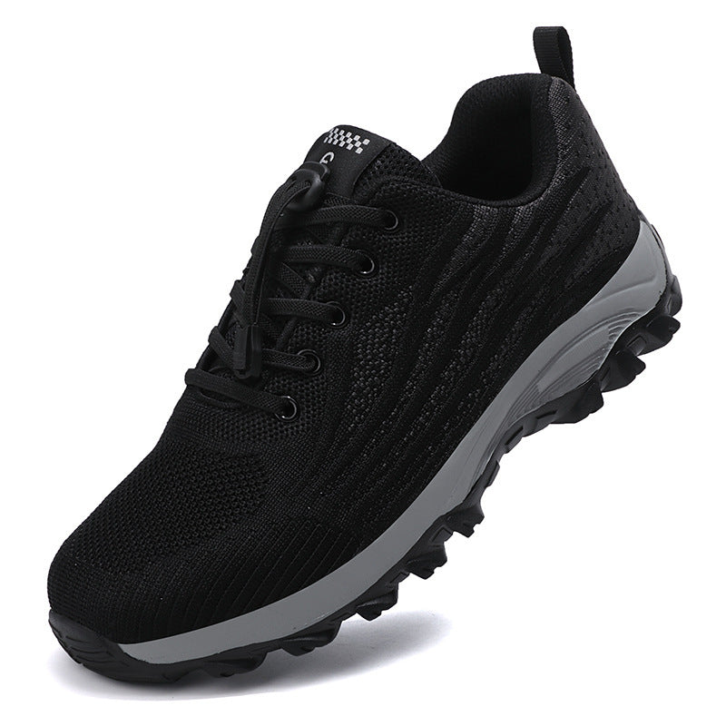 Casual, Breathable, Soft and Comfortable Non-Slip Walking Shoes