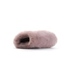 Pantoufles Chaudes et Moelleuses en fourrure douce - Pour Femmes rose1