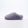 Pantoufles Chaudes et Moelleuses en fourrure douce - Pour Femmes violet