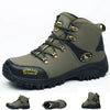 Non-slip hiking boots for men and women