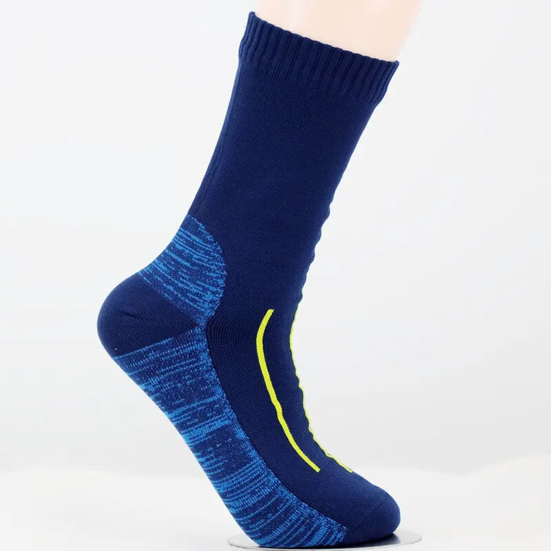 Chaussettes Chaudes et Respirantes Imperméables pour Homme et Femme