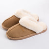 Women's Plush Indoor Warm Slippers