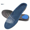 Orthopedic arch support insoles 