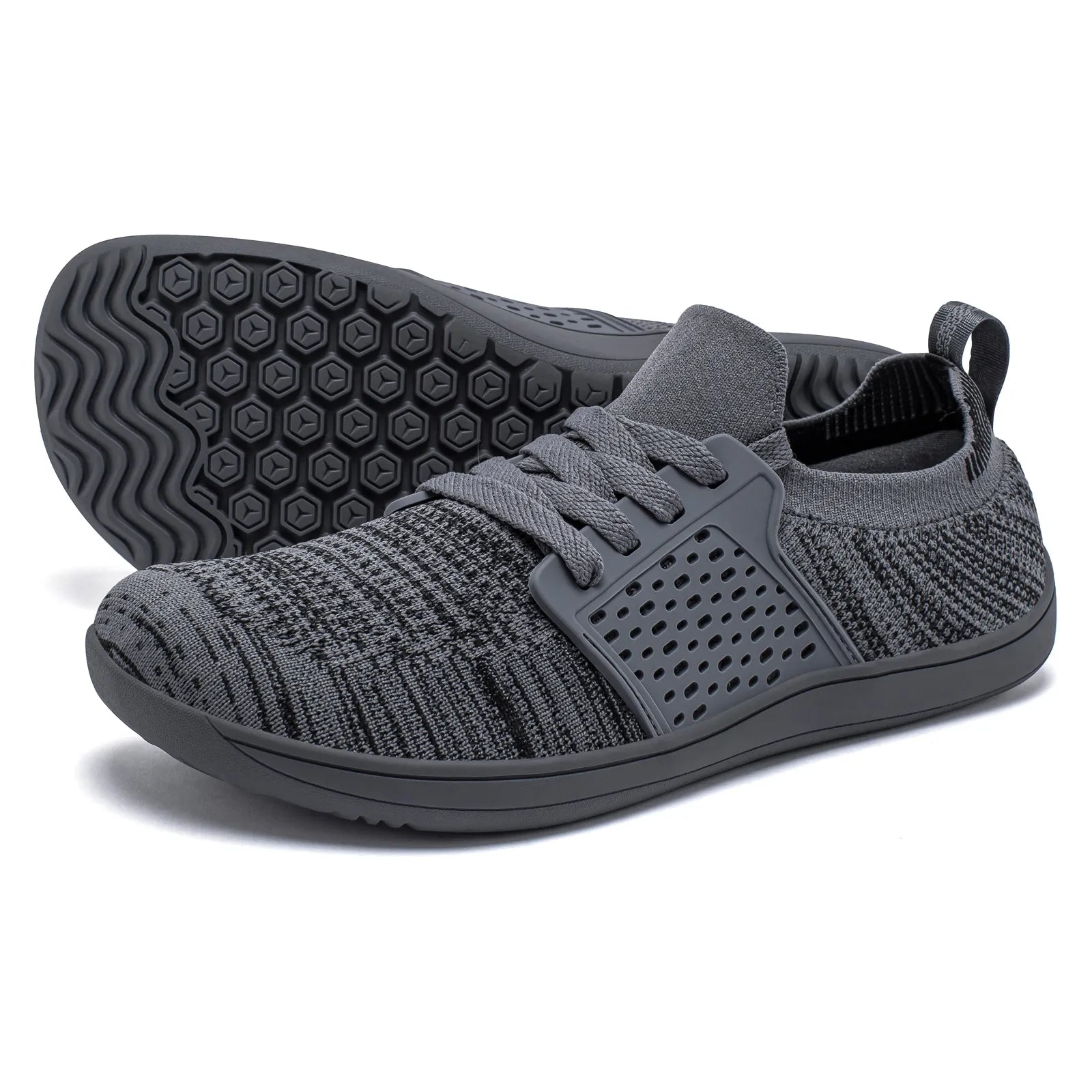 Men's Wide, Minimalist Walking Shoes