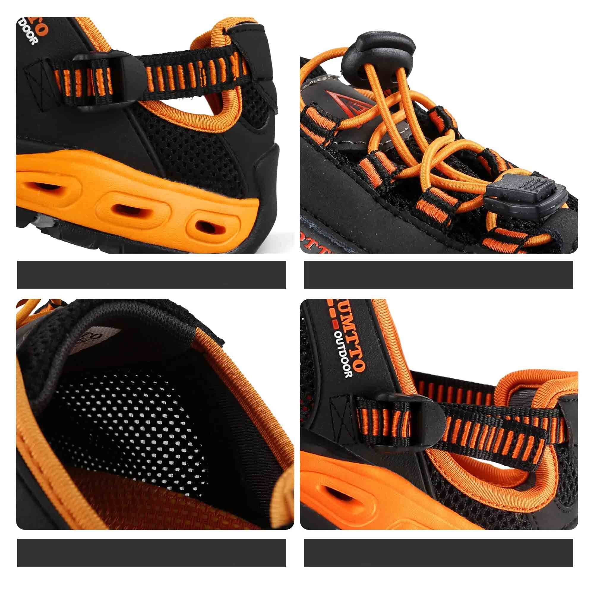 Breathable Water Hiking Shoes