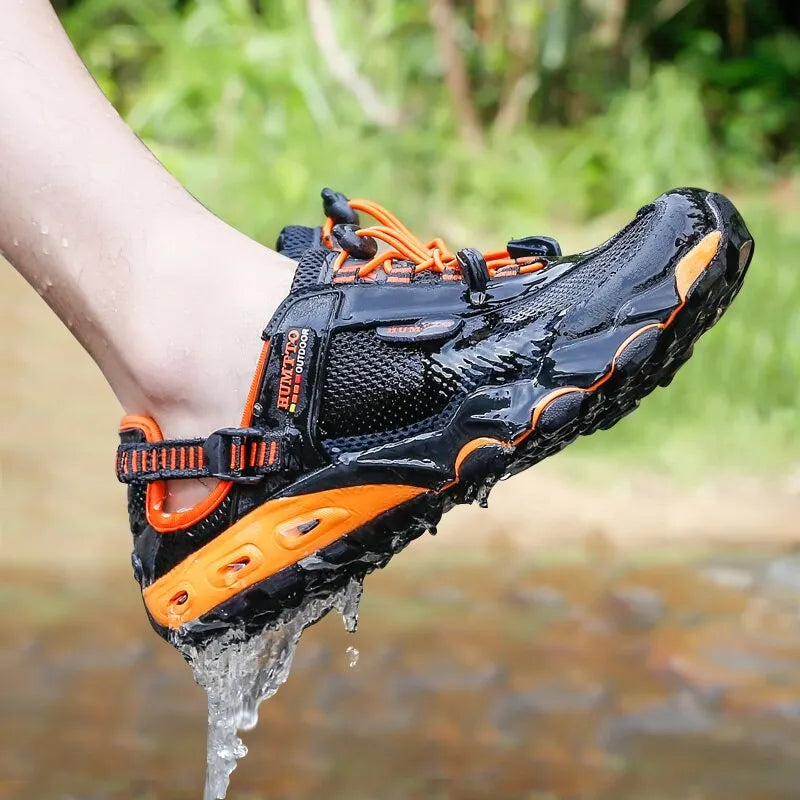 Breathable Water Hiking Shoes