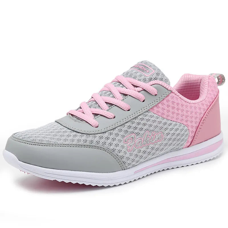 Women's Classic Breathable Mesh Sneakers