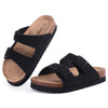 Flat Summer Cork Sandals