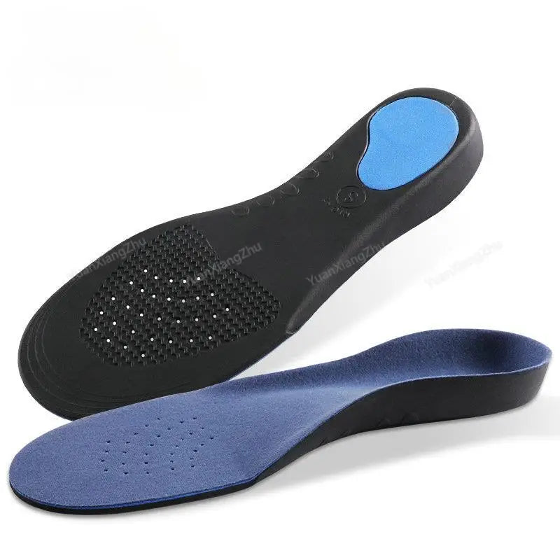 Orthopedic arch support insoles 