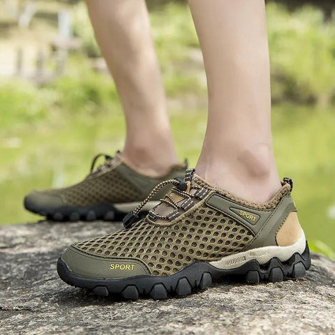 OrthoContact Barefoot Hiking Shoes 