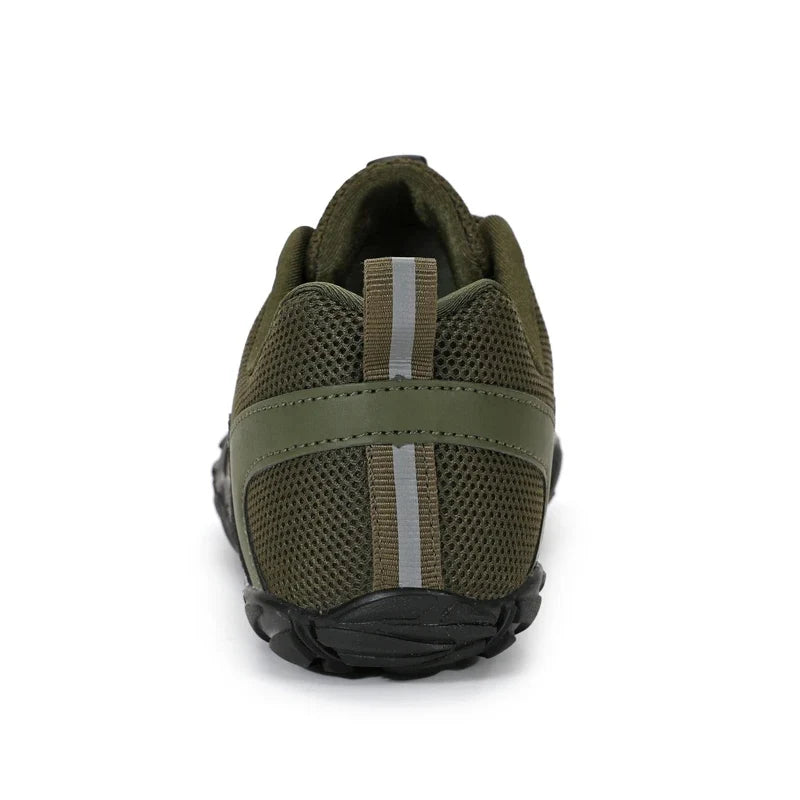 Barefoot hiking shoes for men and women