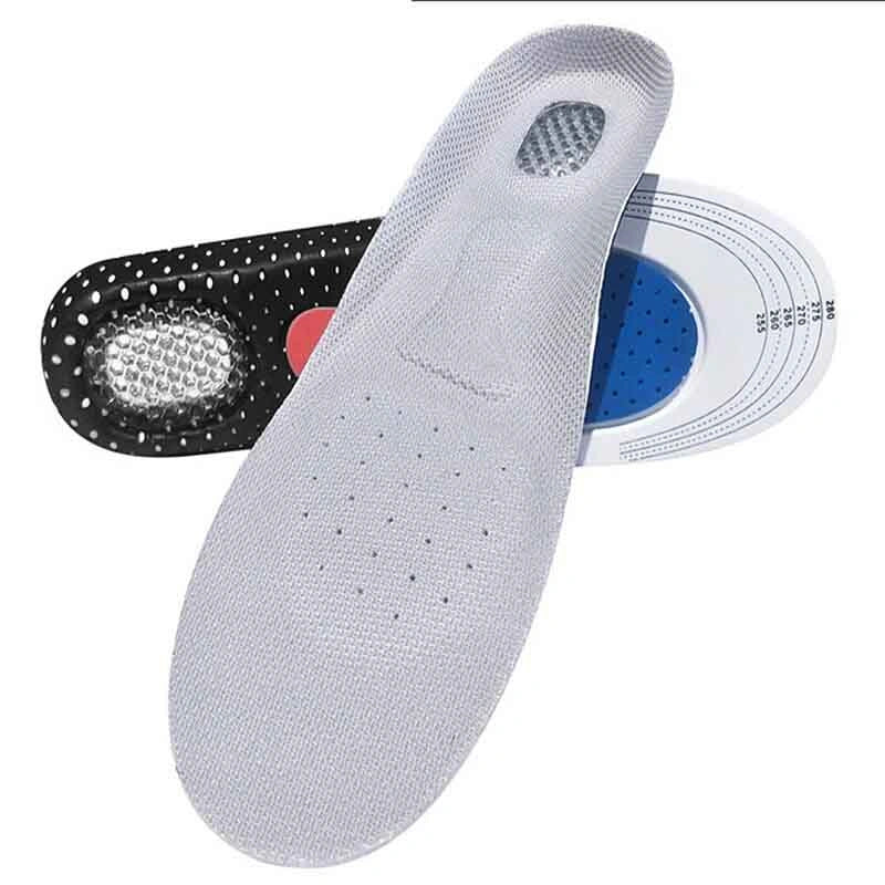 Semelles Ergonomiques Amortissantes avec Support de la Voute Plantaire5