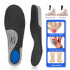 Semelles Intérieures Orthopediques pour Pieds Plats3