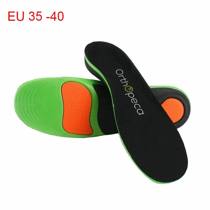Semelles Orthopediques Ajustables - Soutien Avance de la Voute Plantaire2