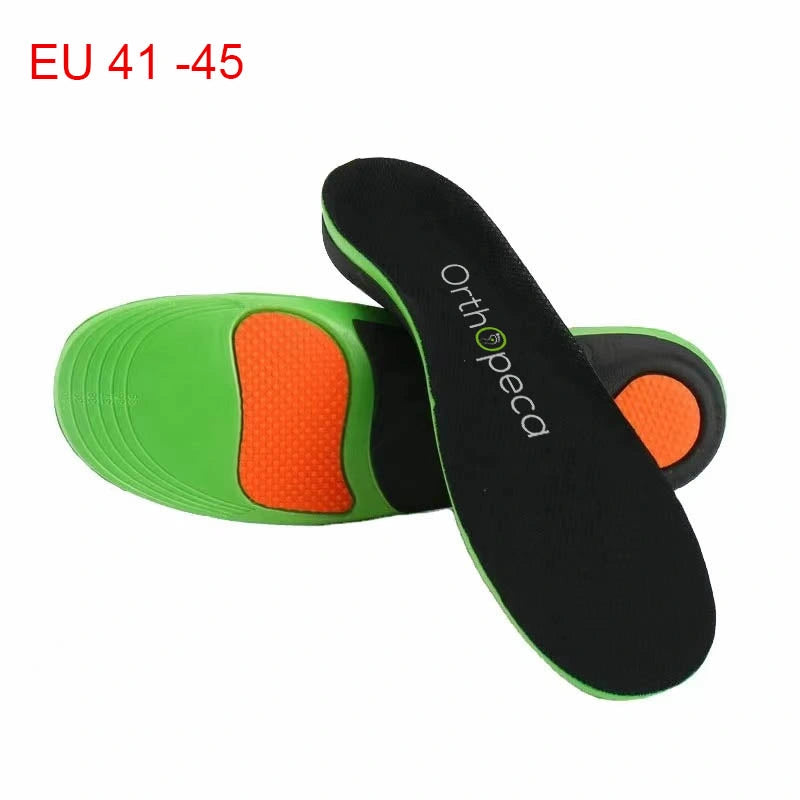 Semelles Orthopediques Ajustables - Soutien Avance de la Voute Plantaire3