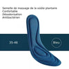 Nano Antibacterial Massage Foam Orthopedic Insoles