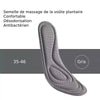 Nano Antibacterial Massage Foam Orthopedic Insoles