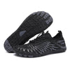 Sneakers Aquatiques Polyvalentes Unisexes - Pieds nus a sechage rapide noir2