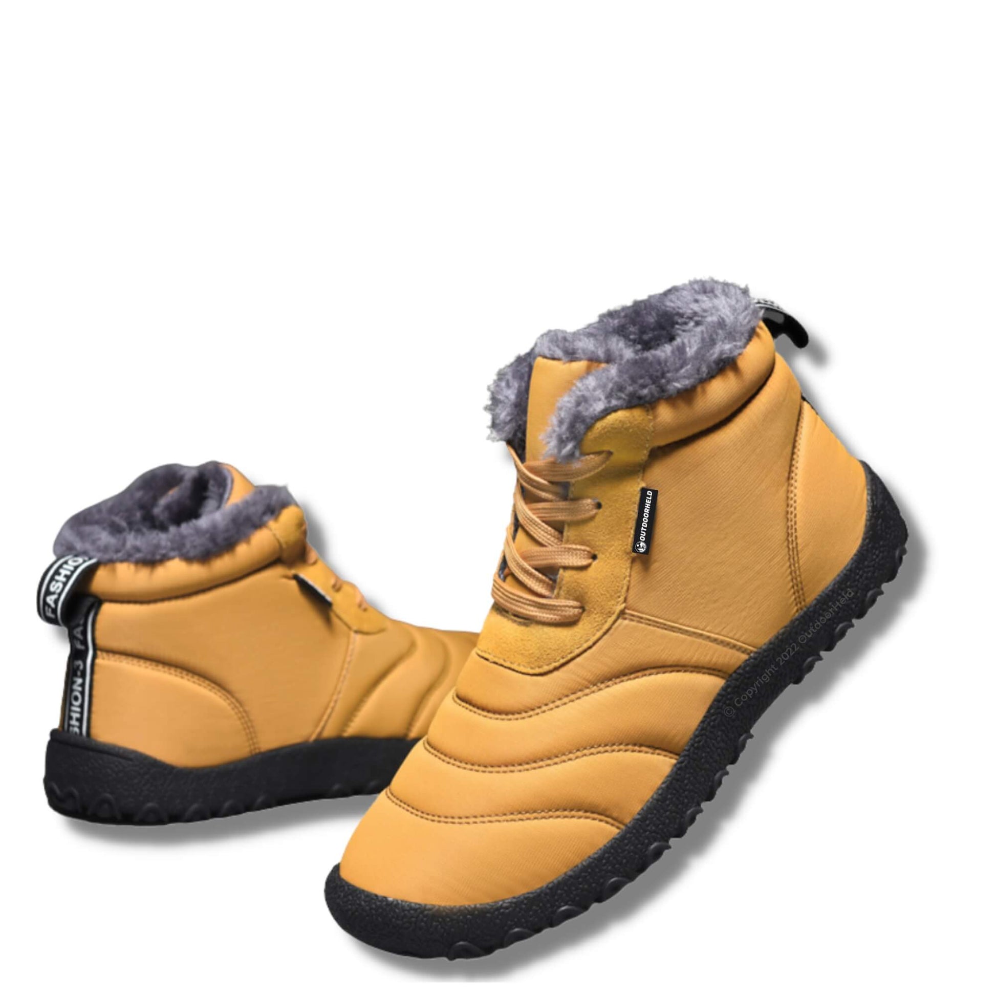 Winter Pro Waterproof Shoes 