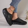 Chaussons de Marche Orthopediques & Diabetiques noir
