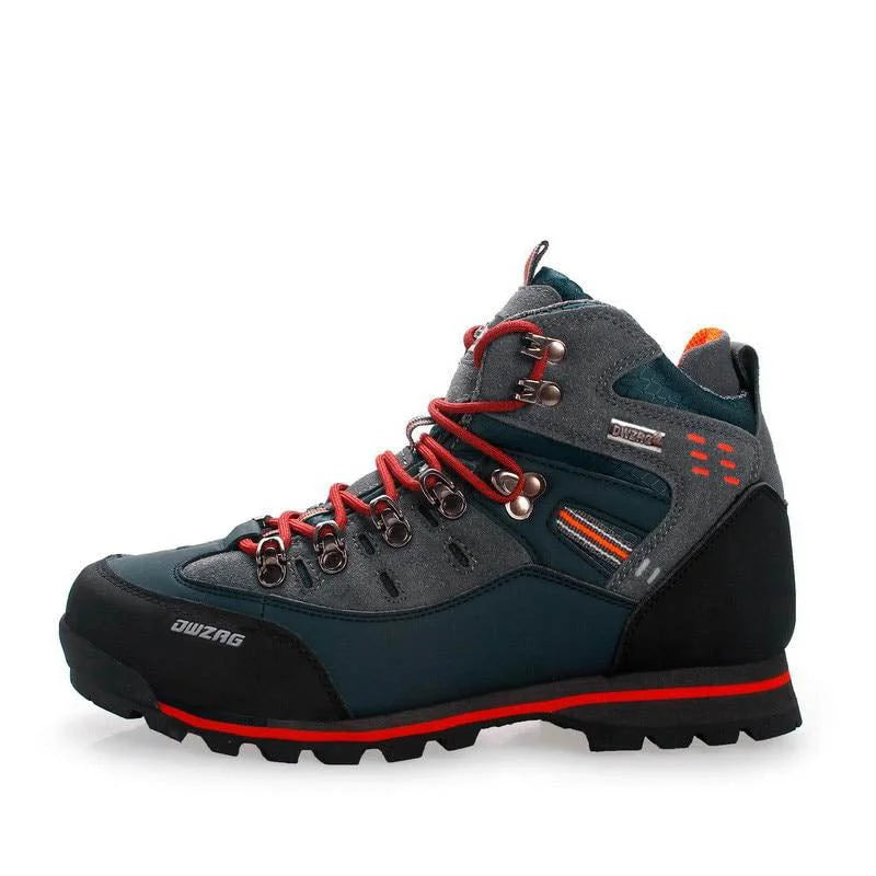 chaussures-de-randonnee-impermeable-de-qualite-superieure rouge3