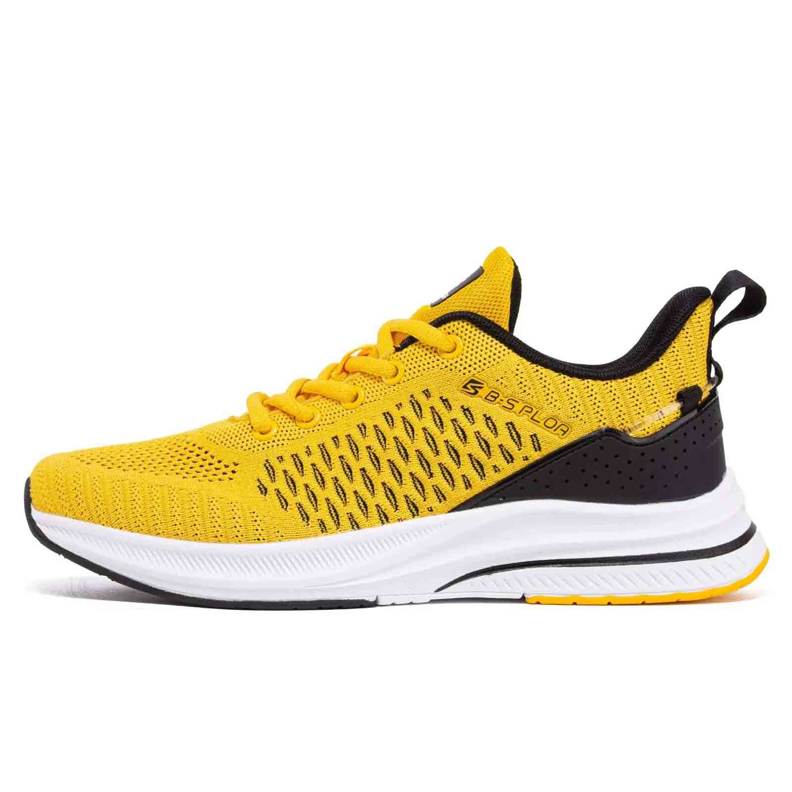 Men's Casual Breathable Mesh Sports Sneakers