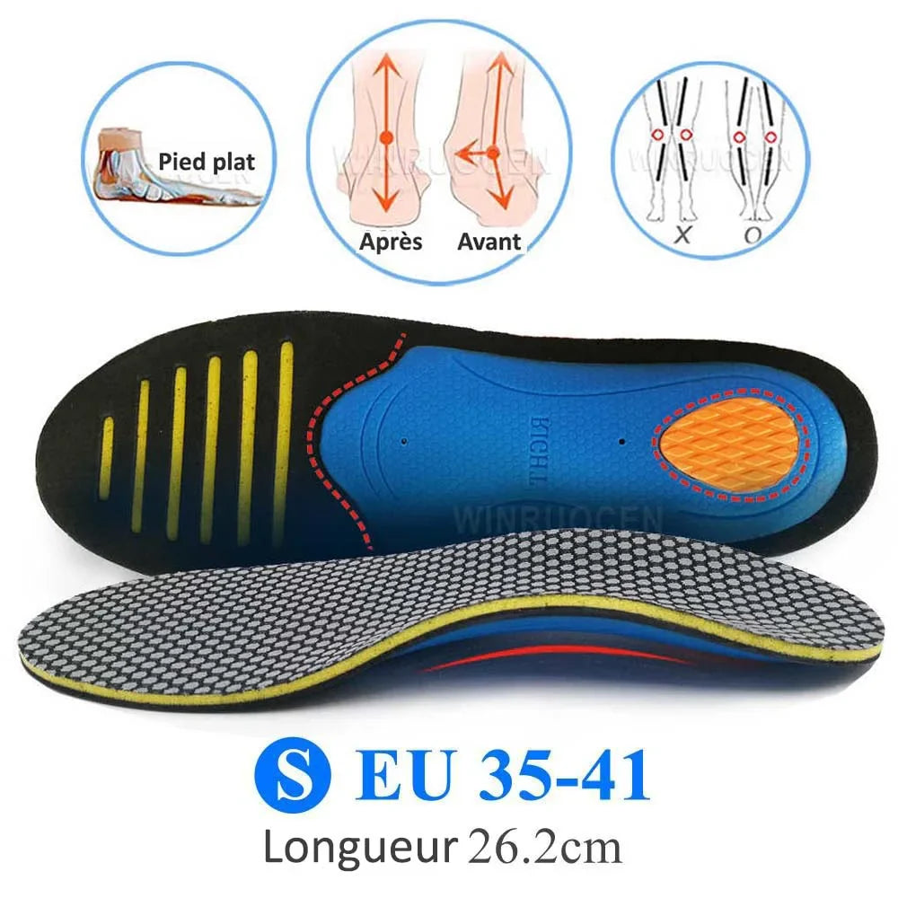 Arch Support Orthotic Insoles 