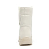 Bottes hautes de neige chaudes en peluche pour Femmes